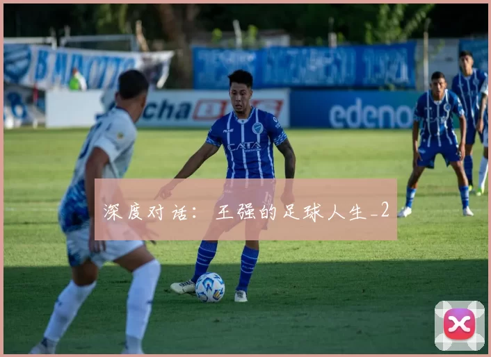 深度对话：王强的足球人生_2