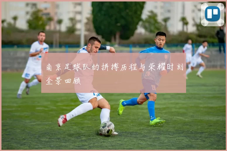 南京足球队的拼搏历程与荣耀时刻全景回顾